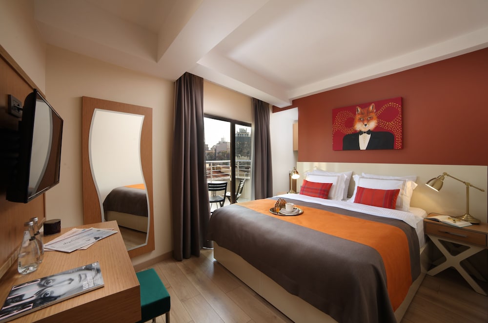 The Fox Hotel Taksim 35/69