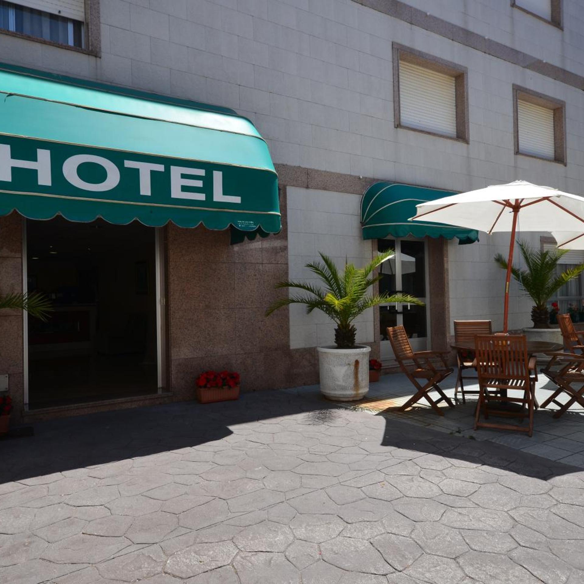 Hotel Rias Baixas 2/38