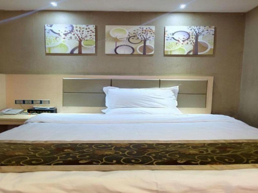 Shell Putian Hanjiang District Hanhua West Road Hotel 21/38