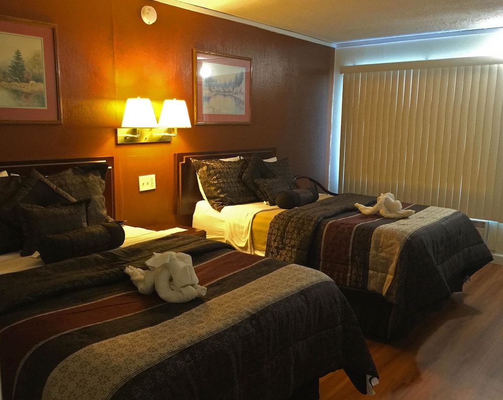 Americas Best Value Inn & Suites Macon at Sunset Dr 6/22