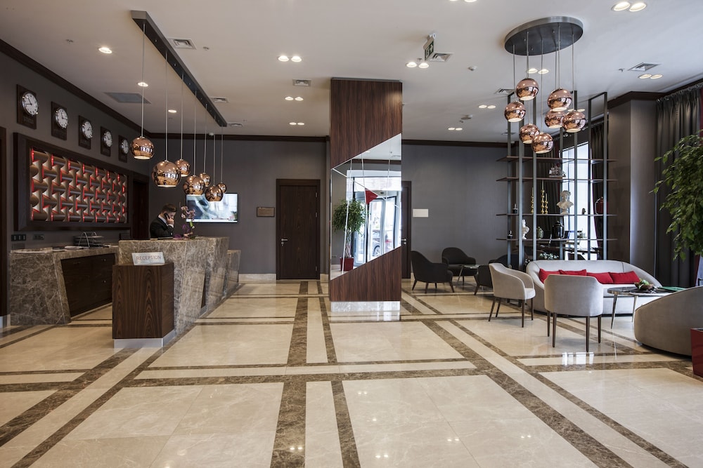 Ramada by Wyndham Istanbul Alibeykoy 6/57