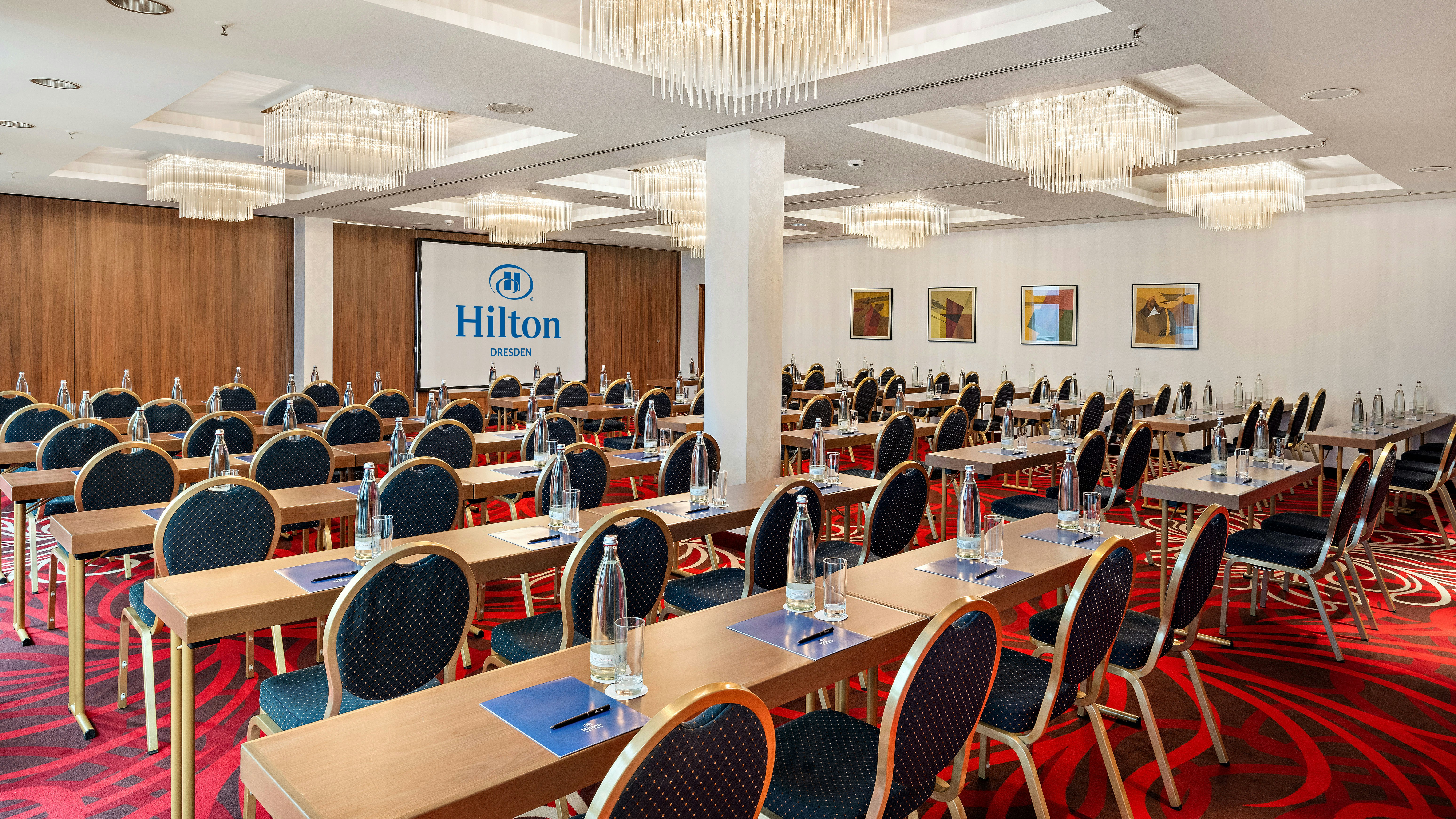 Hilton Dresden 70/79