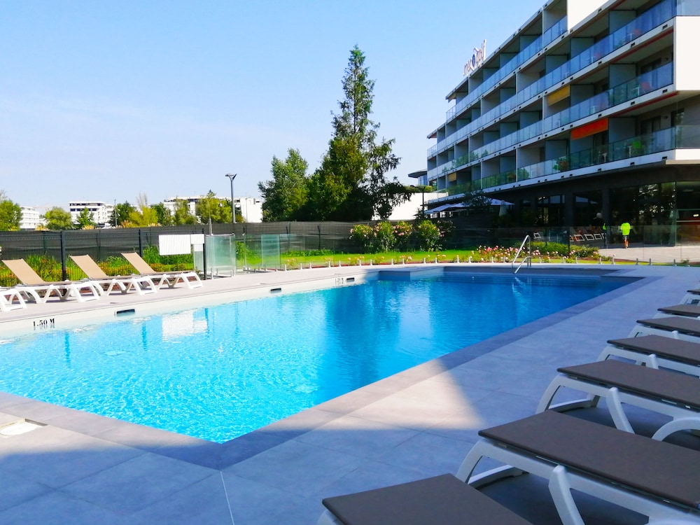Appart-Hotel Mer & Golf City Bordeaux Bruges 37/60