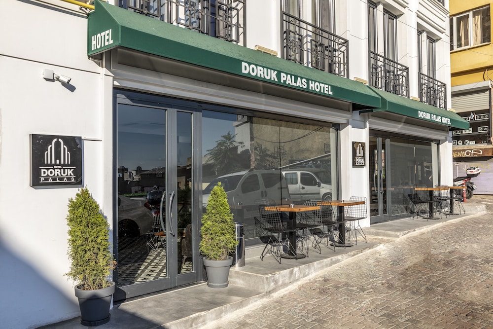 Doruk Palas Hotel 27/34