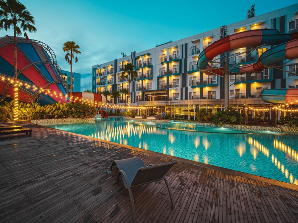 Astara Hotel Balikpapan 67/68