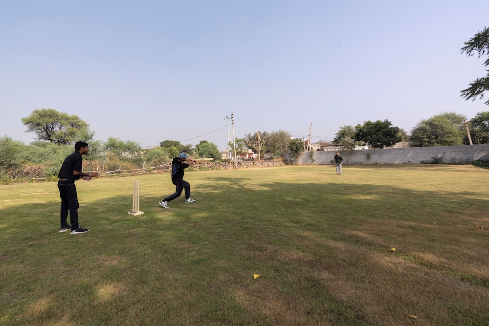 ELIVAAS Jamun Farm 2 BHK Villa with Pool 31/52