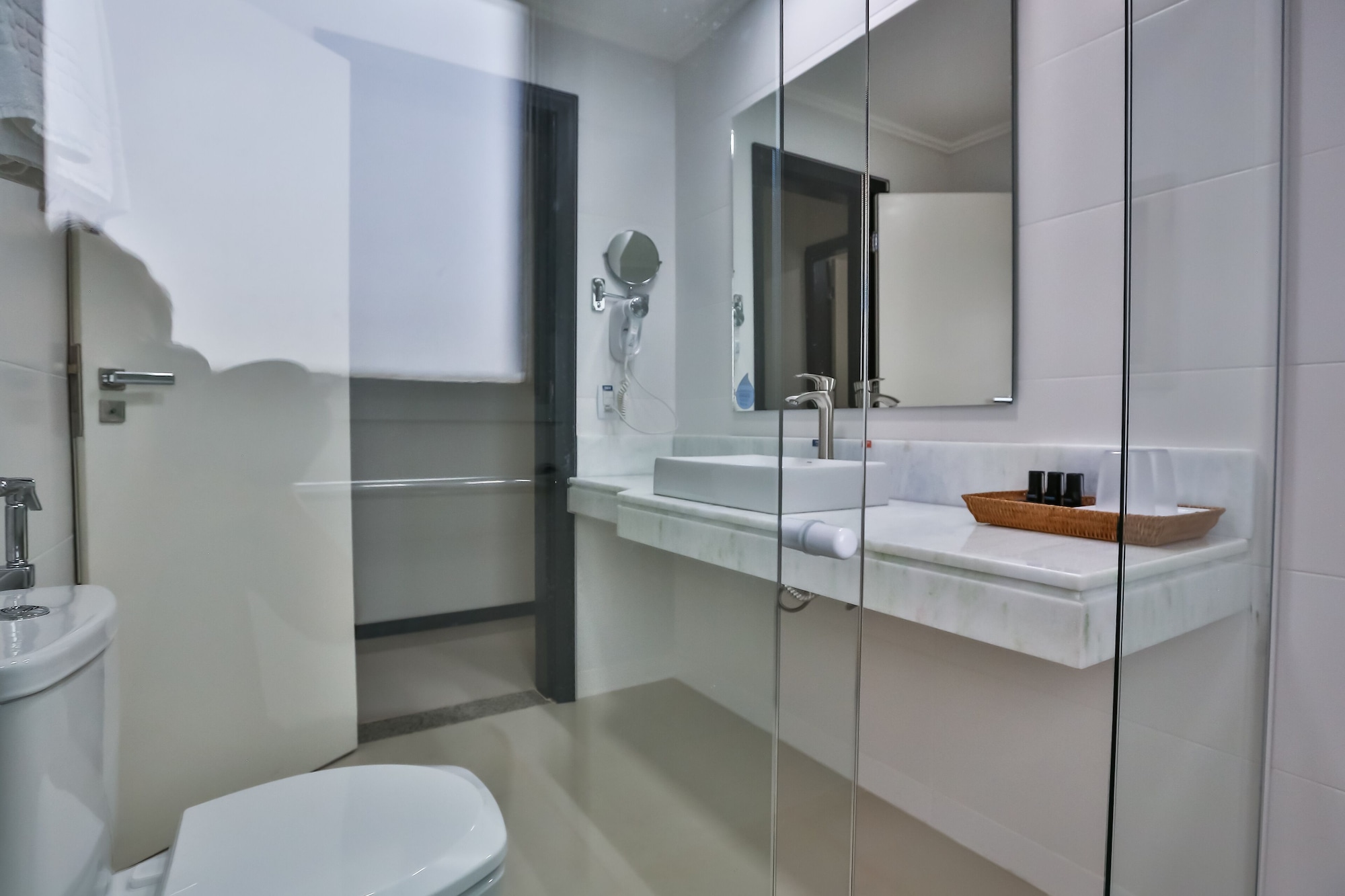 غرفة بسريرين منفصلين، Wyndham Golden Foz 7/8