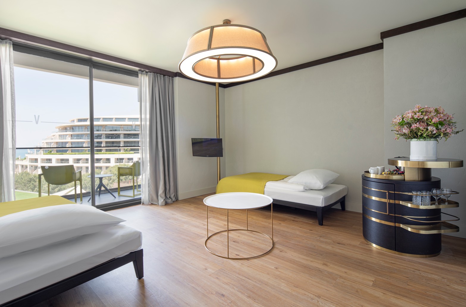 Family, Side Sea View, Main Building, Voyage Belek Golf and Spa 2/6