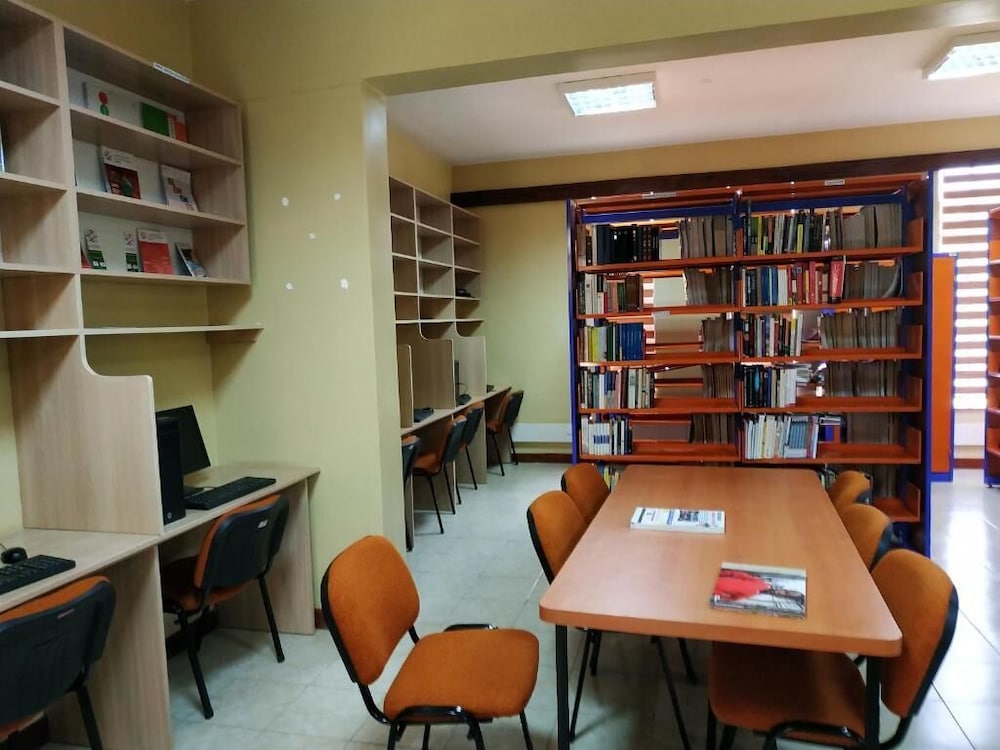 Lia Hotel & Training Centre 40/50
