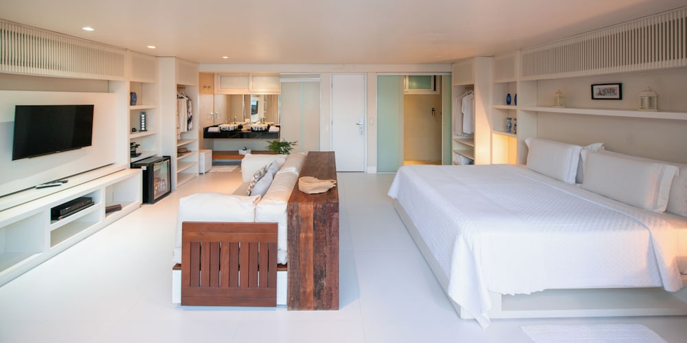 Suite, King Bed