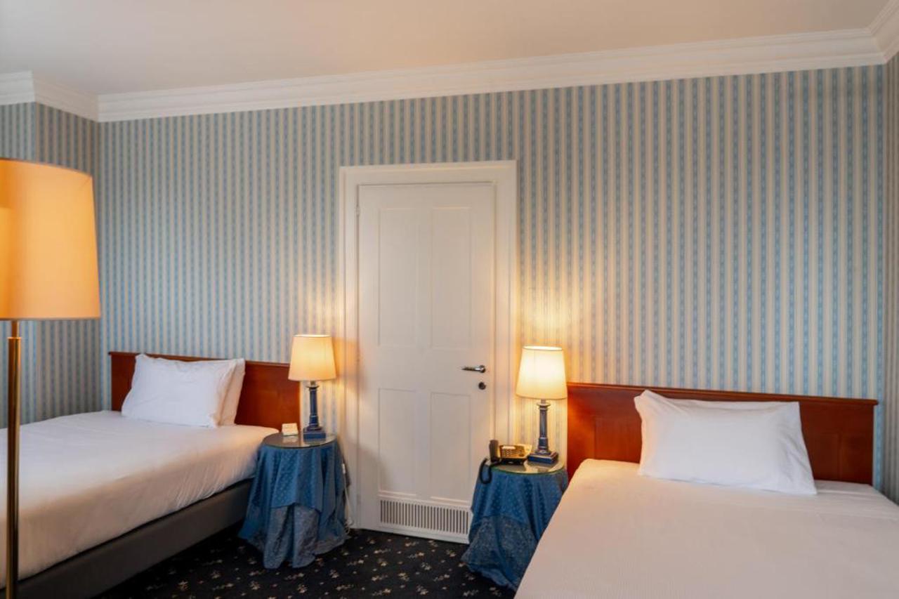 Room at Golf Hotel Cavaglia, CAVAGLIA