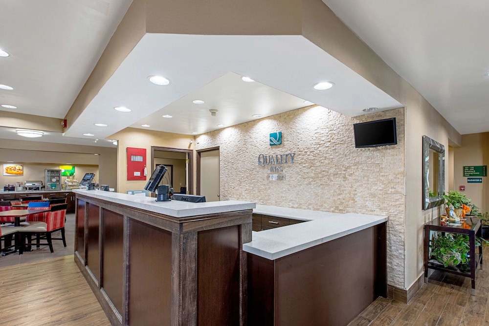 Quality Inn Marysville OH 6/30