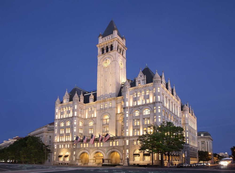 Waldorf Astoria Washington DC in WASHINGTON - DC
