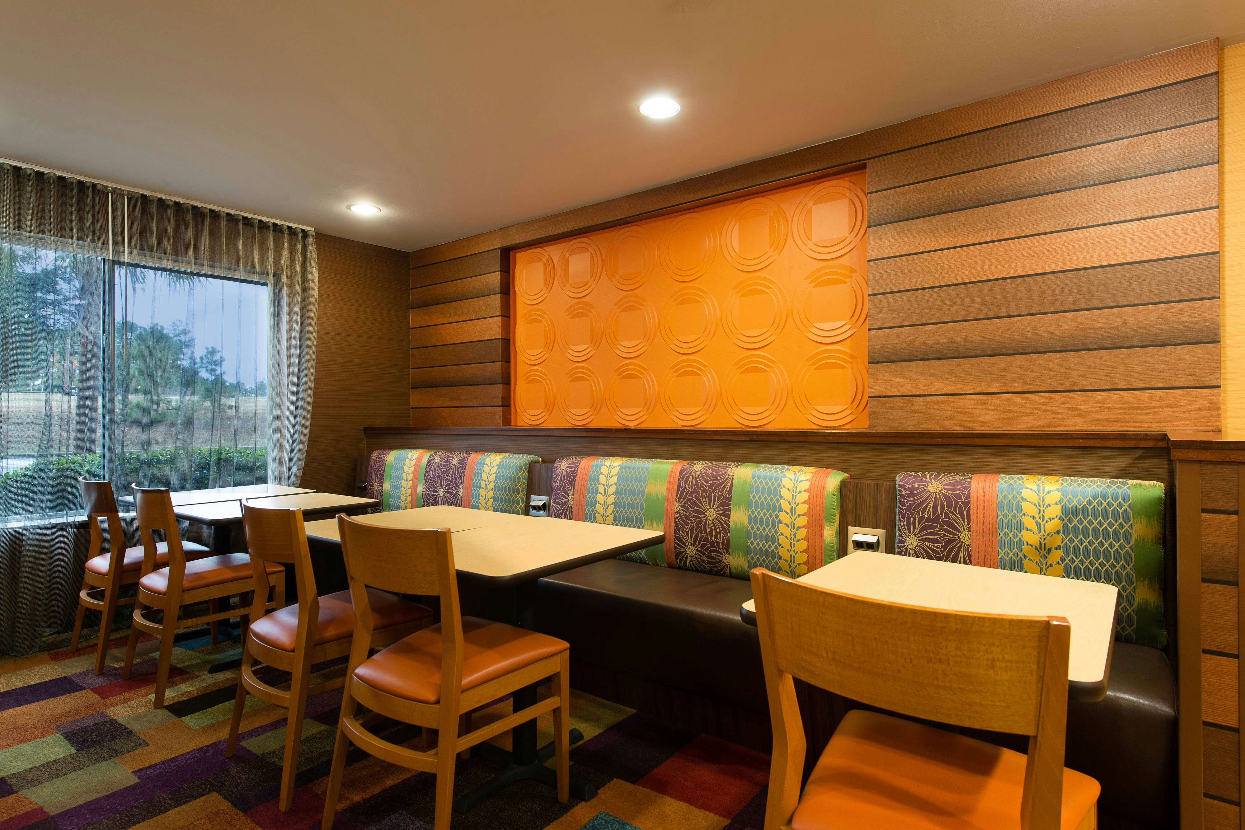Fairfield Inn Orangeburg 10/11