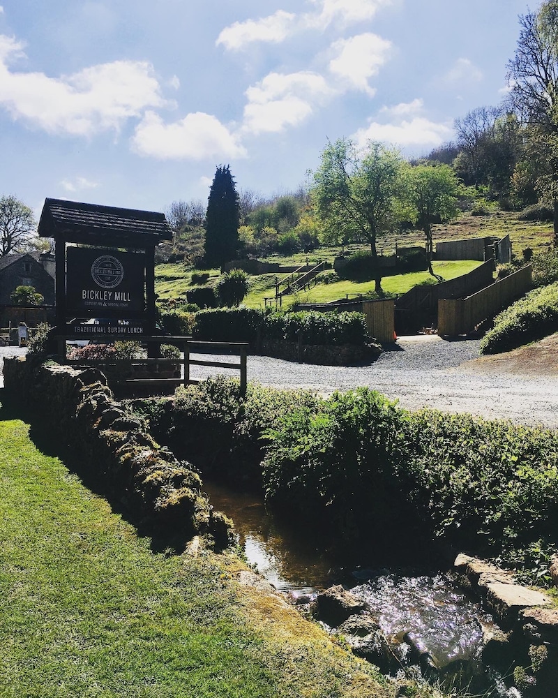 The Bickley Mill Inn 39/50