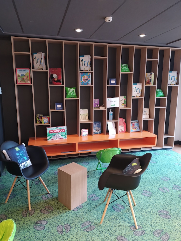 ibis Styles Moulins Centre 42/49