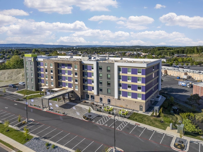 Home2 Suites by Hilton Harrisonburg University 3/50