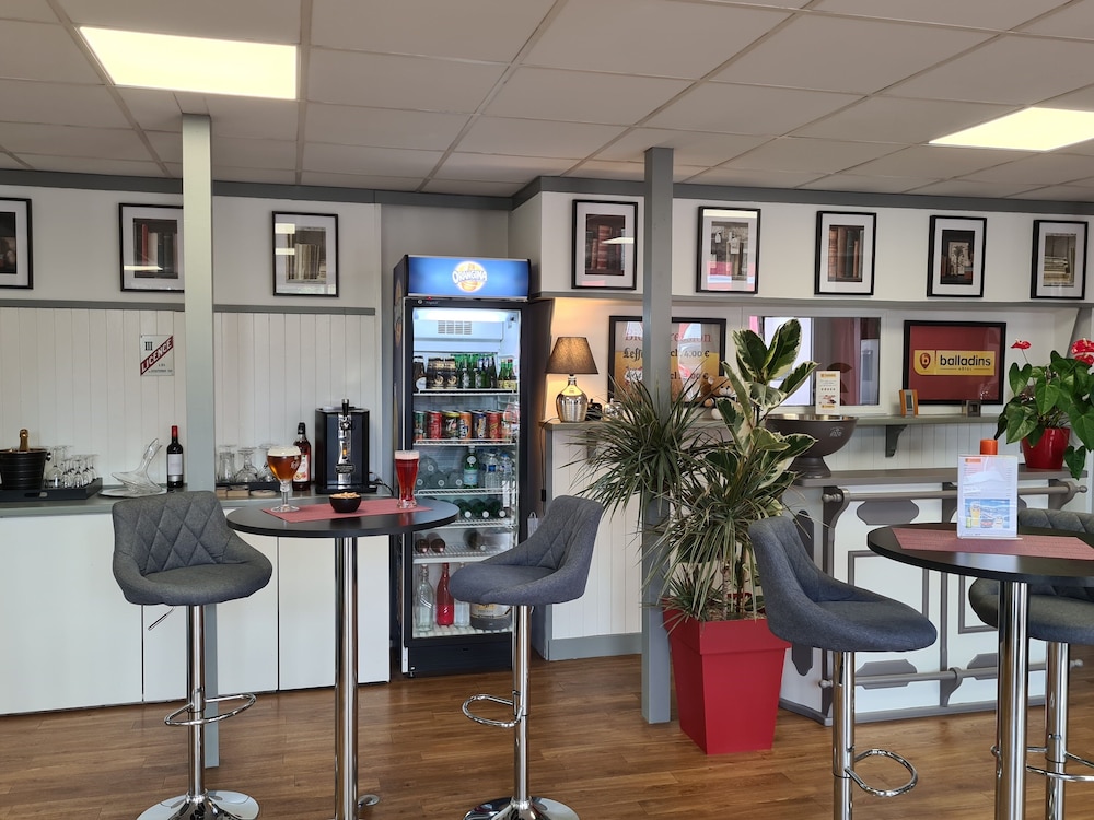 Hotel Balladins Bordeaux Eysines 28/33