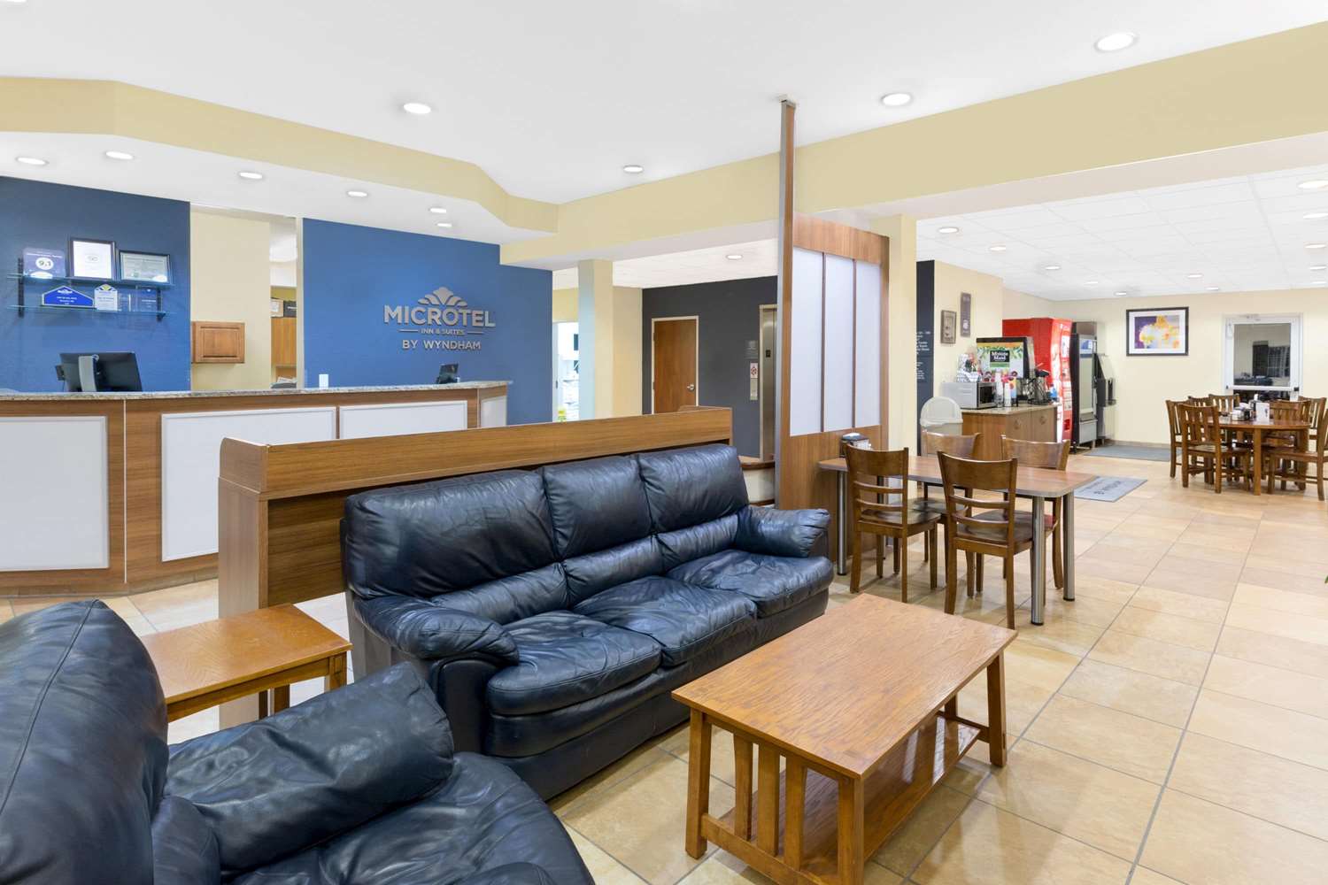 Microtel Inn & Suites by Wyndham Kearney 3/10