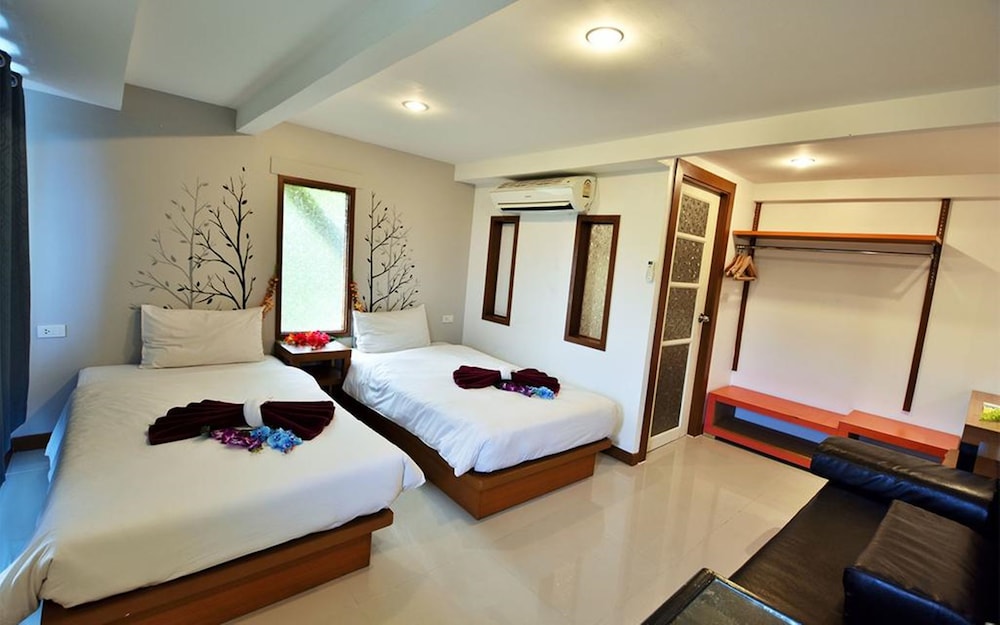PHI PHI ARBOREAL RESORT 27/50