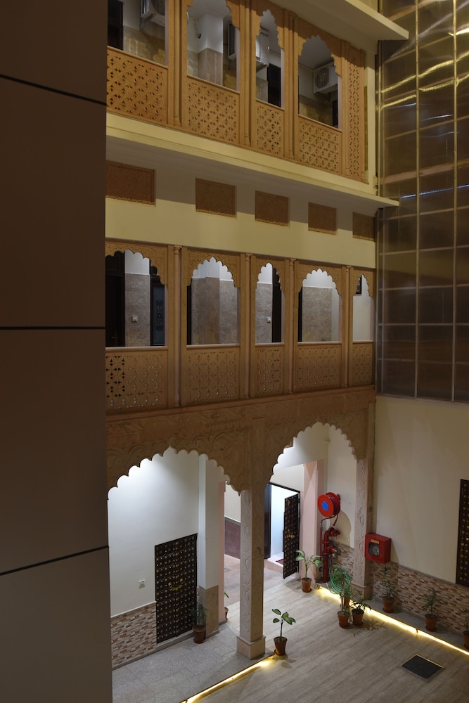 Jaipur Hotel New photo4