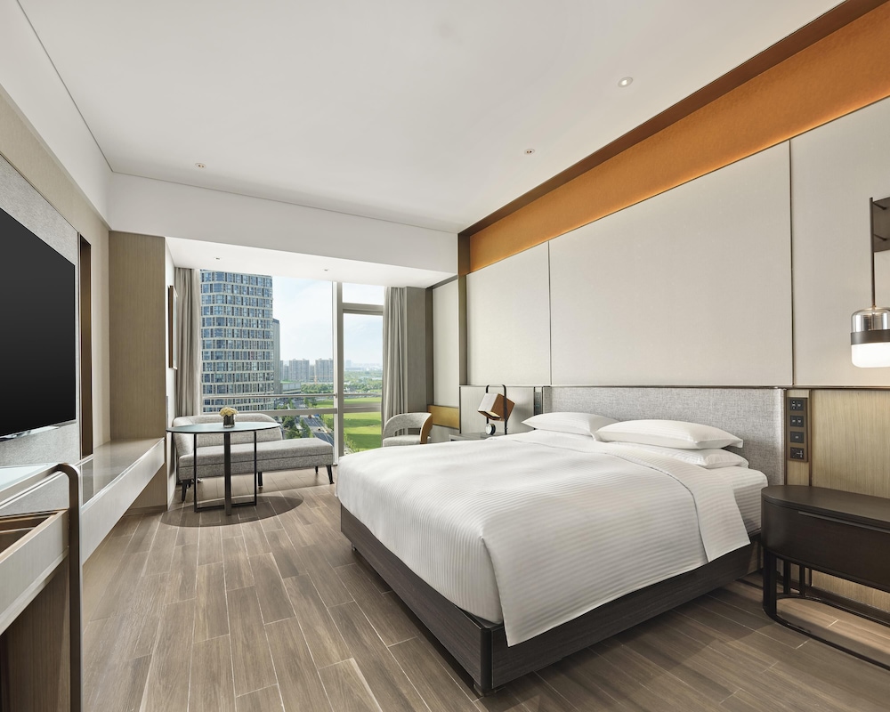 Hyatt Regency Shanghai Songjiang 11/48