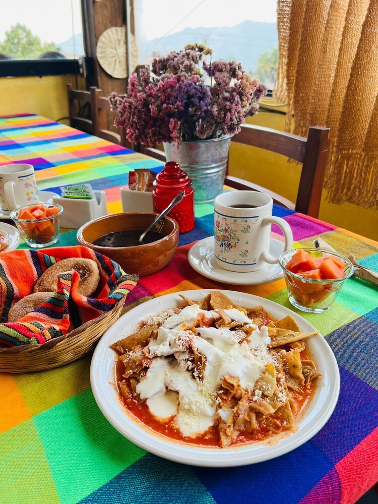 Hotel Posada la Escondida 62/71
