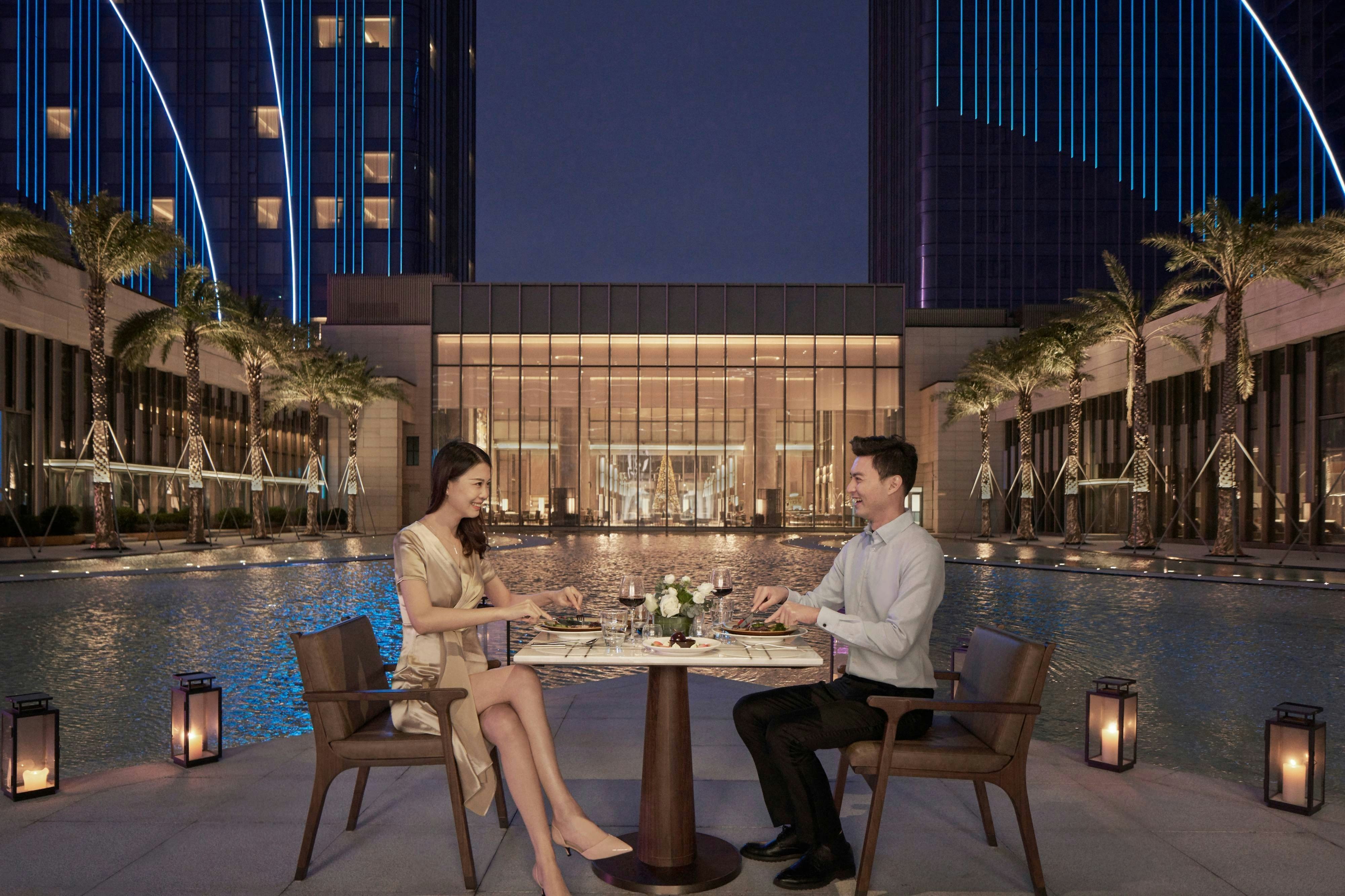 Fuzhou Marriott Hotel Riverside 10/37
