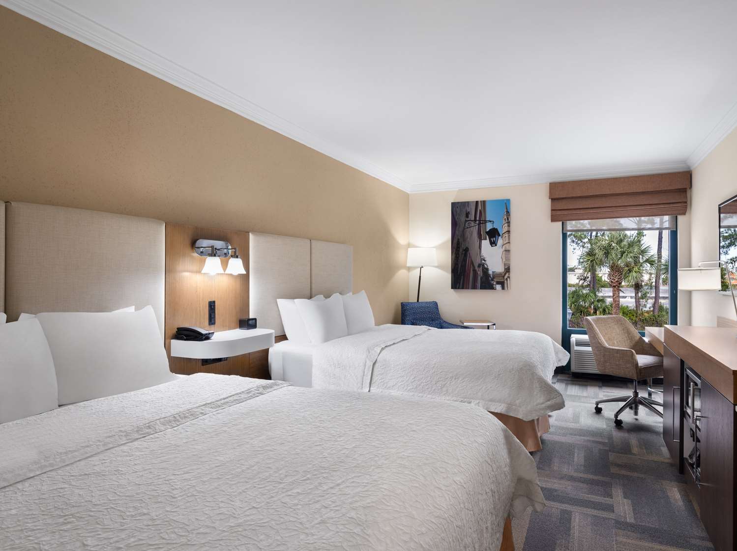 ROOM, 2 QUEEN BEDS