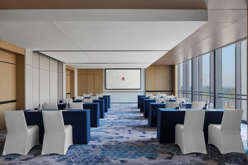 Changzhou Marriott Hotel Jintan 38/47