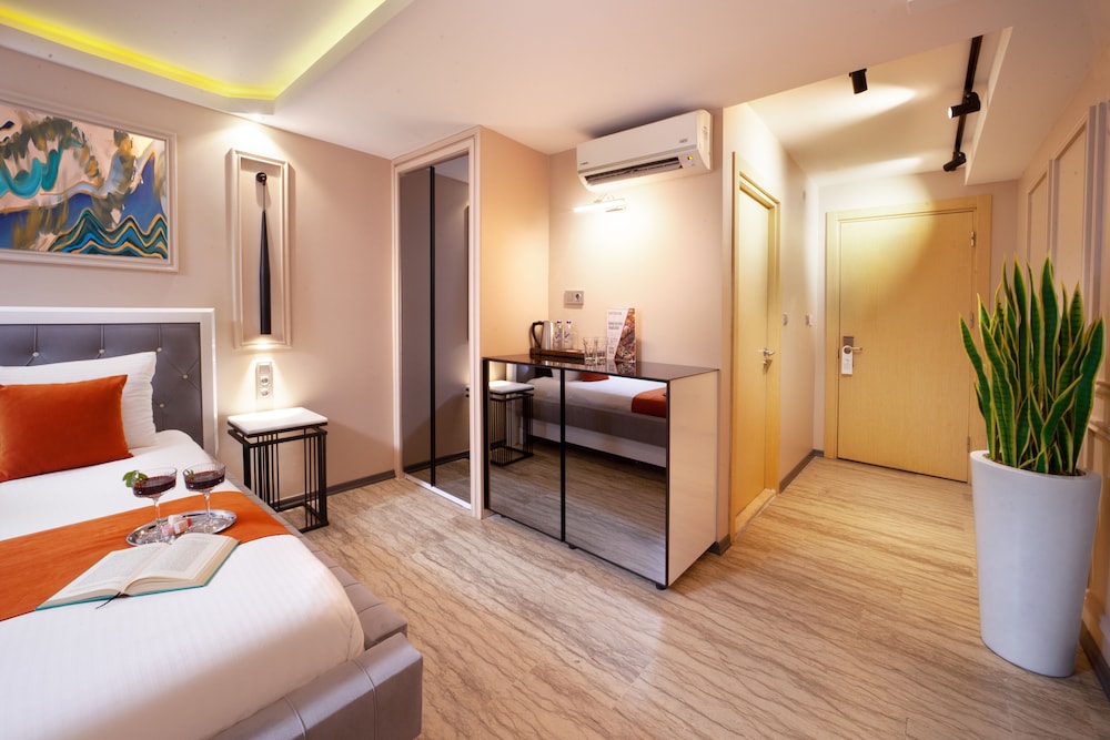 HARBIYE RESIDENCE 12/43