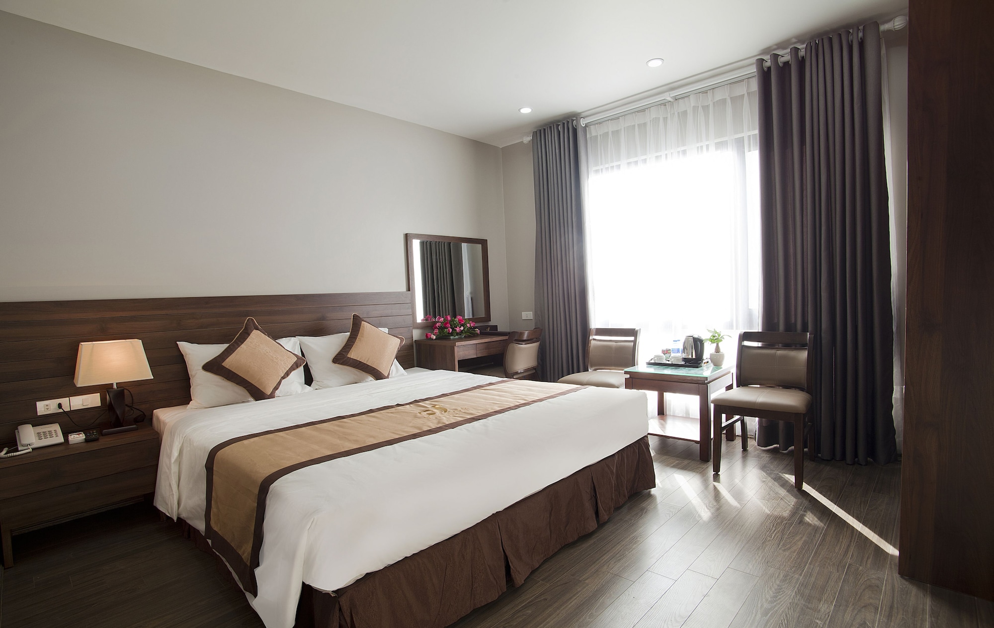 SUPERIOR, DOUBLE BED