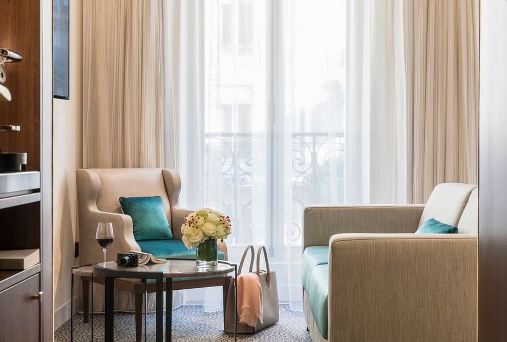 Maison Albar Hotels Le Pont Neuf 40/59