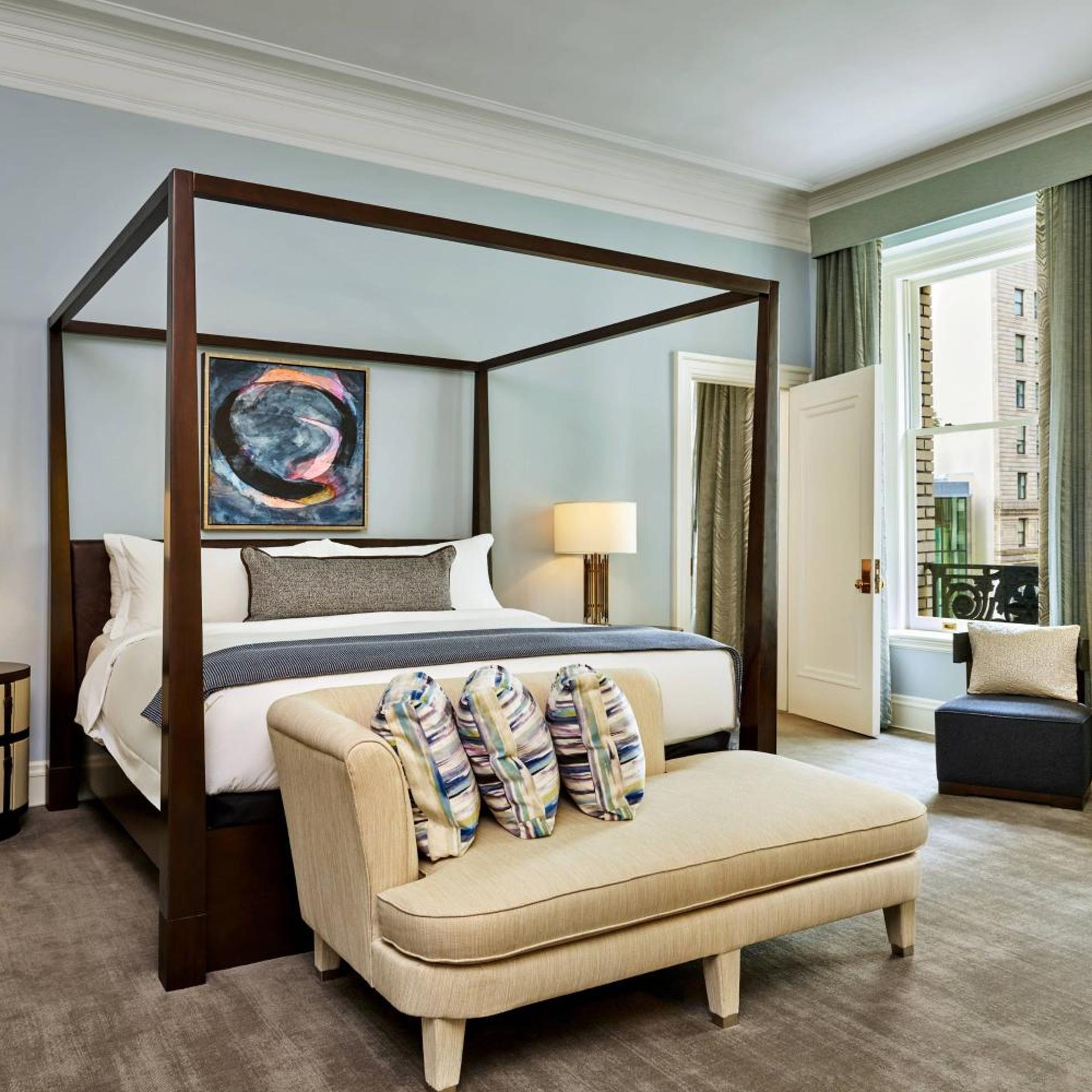 1 Bedroom, Palace, Suite, King Bed, Sofa, Large