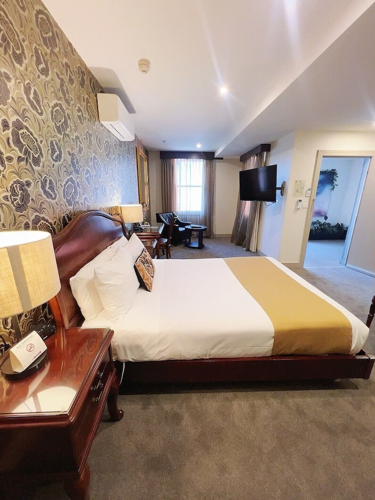 Quality Inn Heritage On Lydiard 26/52