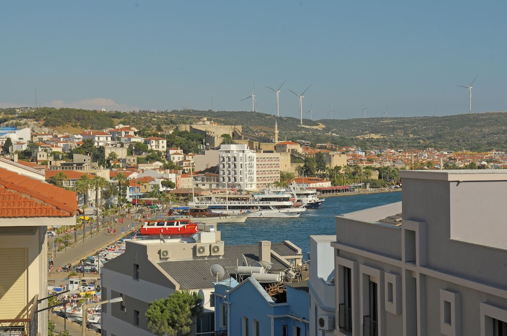 Saatli Apart Otel 28/37