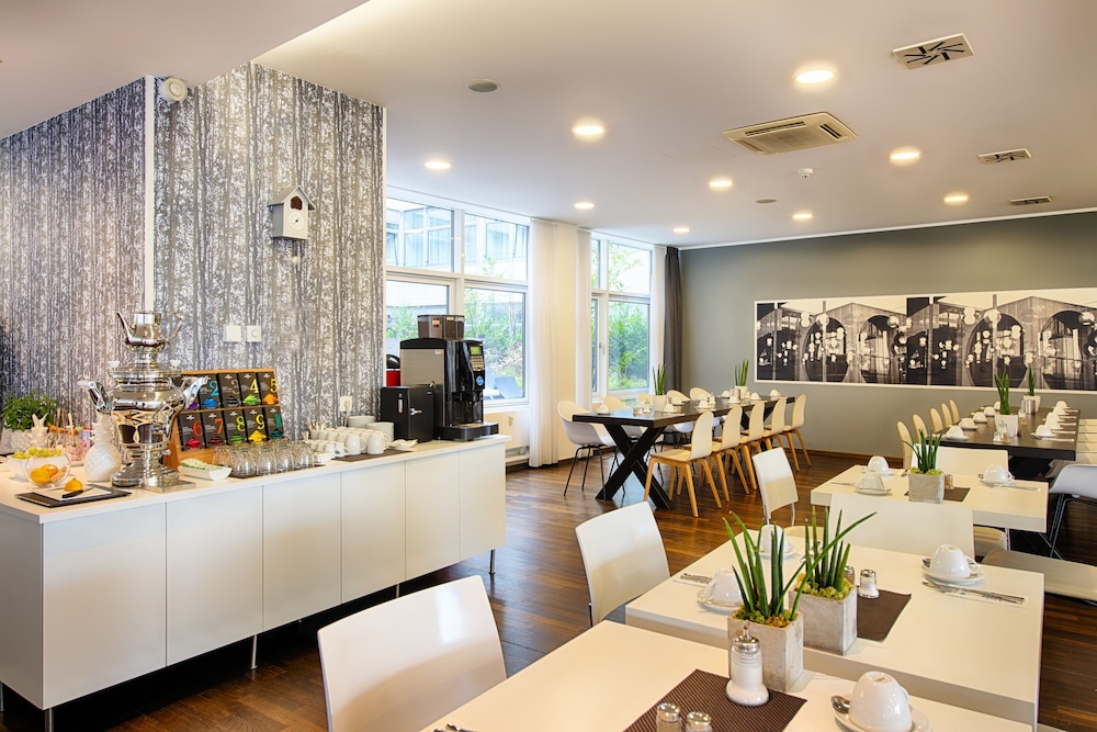 Garner Hotel Berlin - Gendarmenmarkt by IHG 85/97