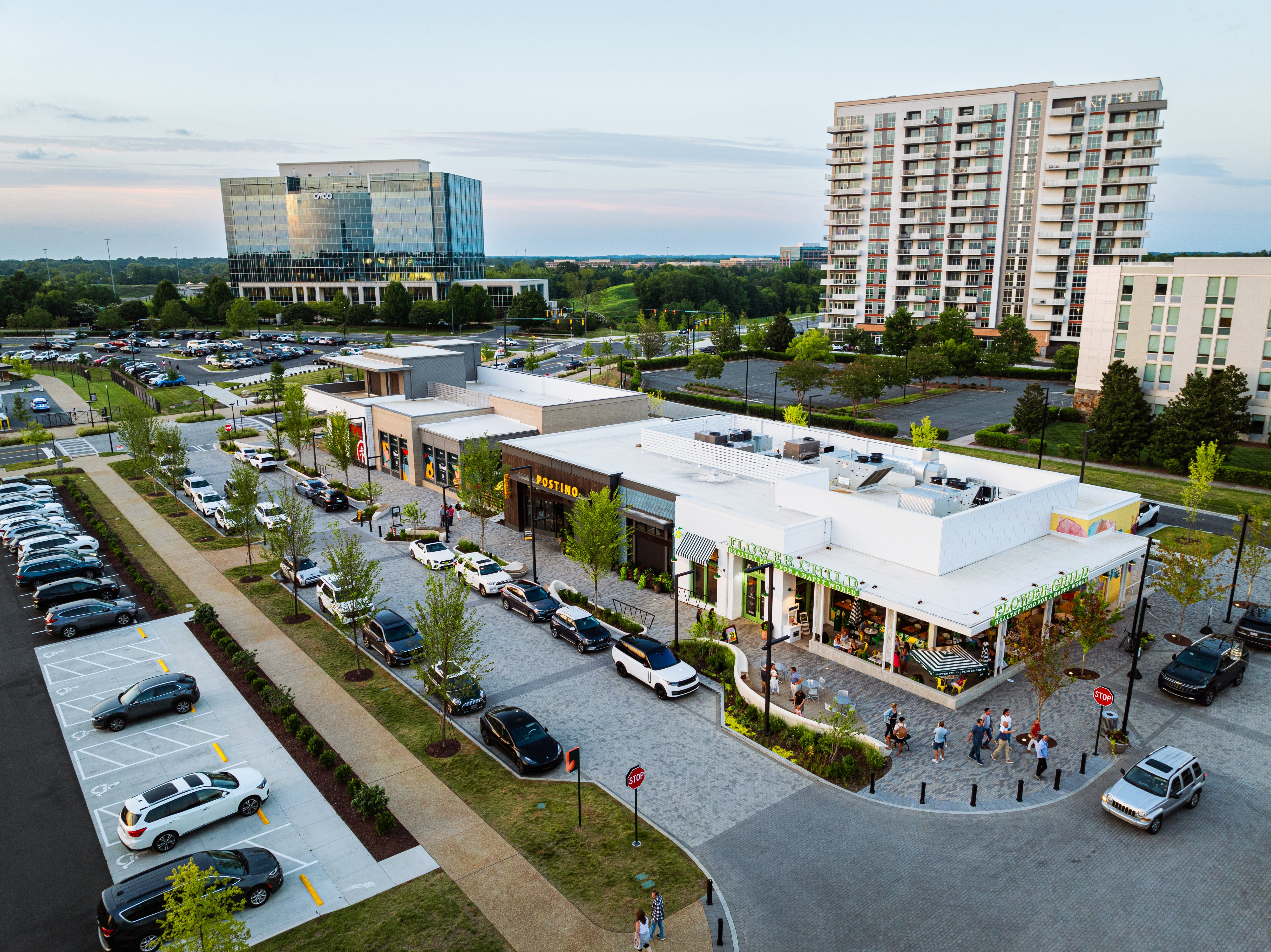 Staybridge Suites Charlotte Ballantyne 52/70