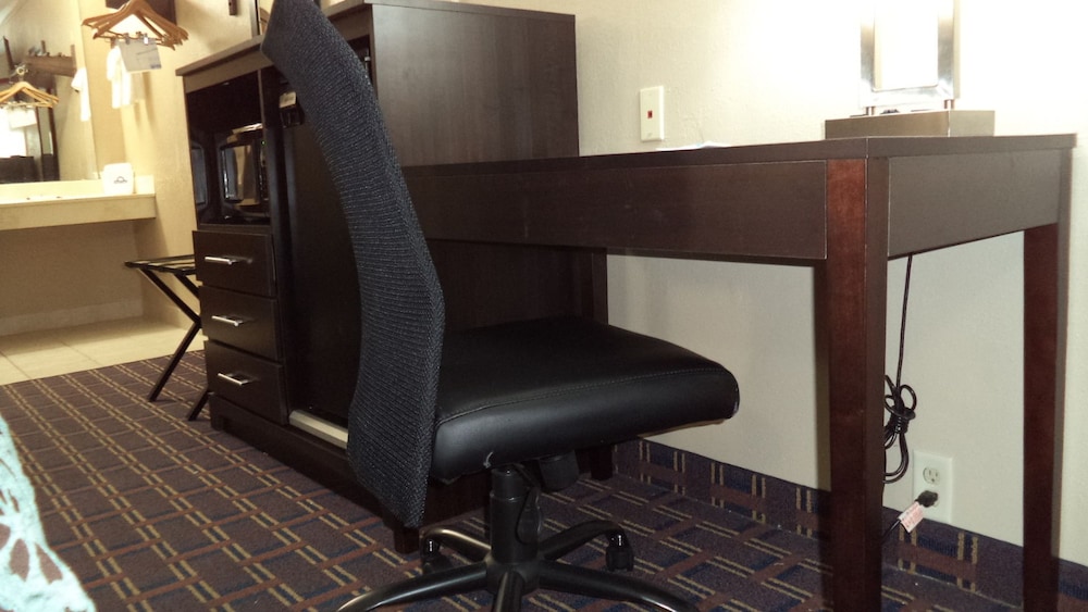 work area