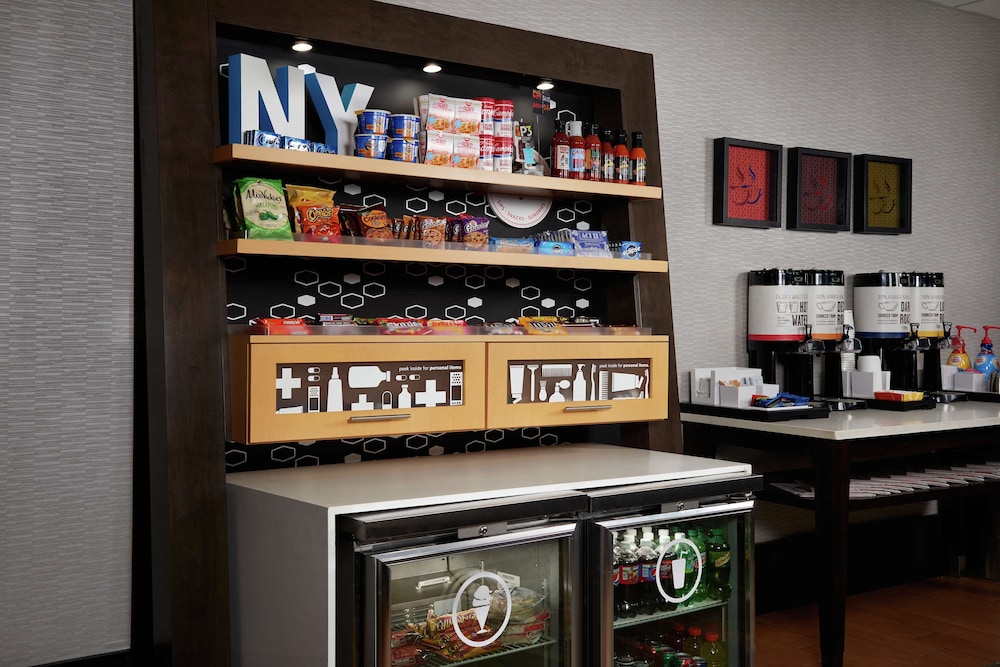 Hampton Inn Niagara Falls 5/28