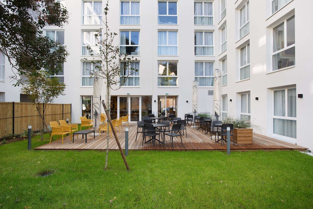 Apparthotel Odalys City Centre Compans Caffarelli 38/44