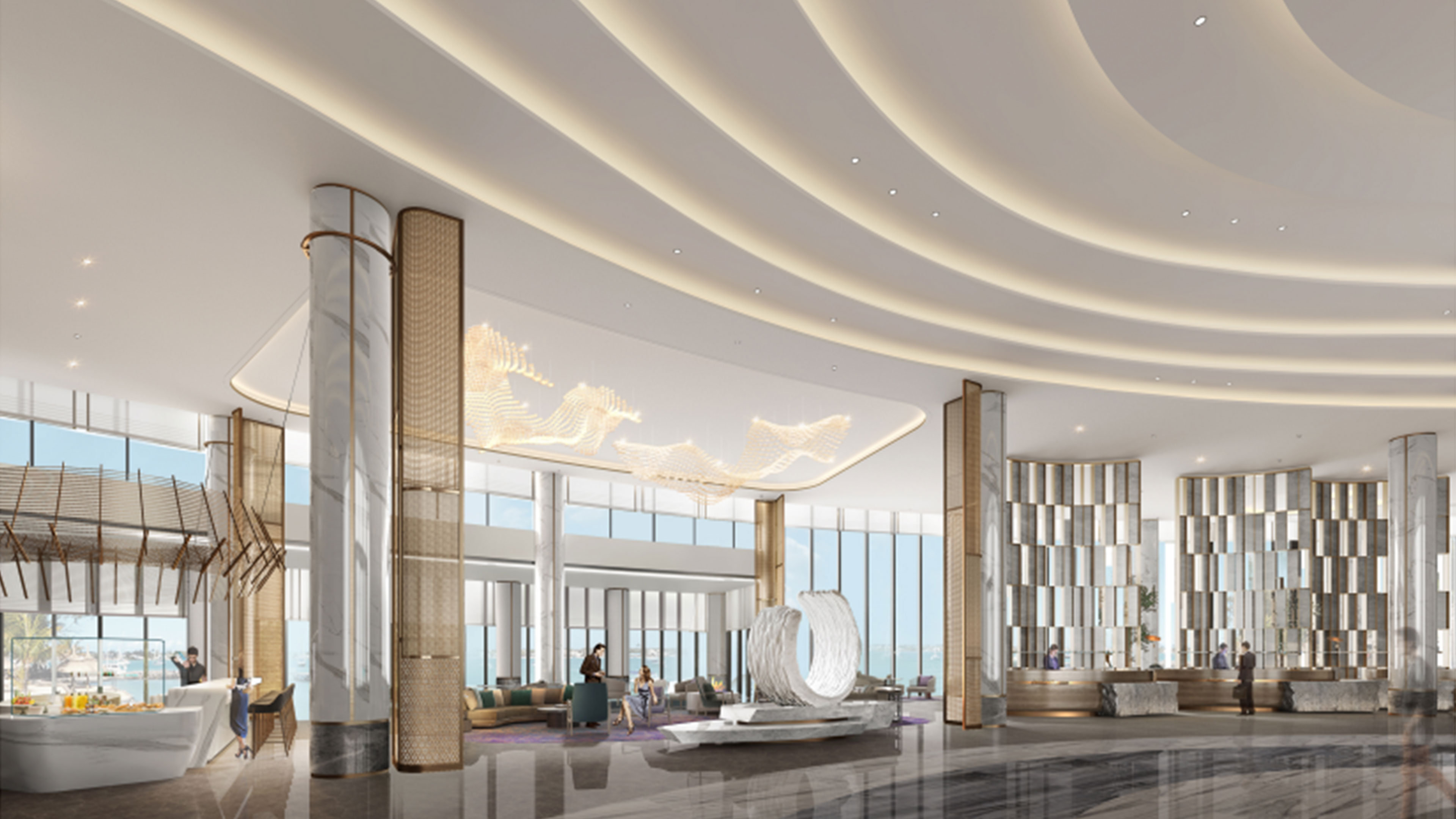 Crowne Plaza Zhoushan Seaview 13/51