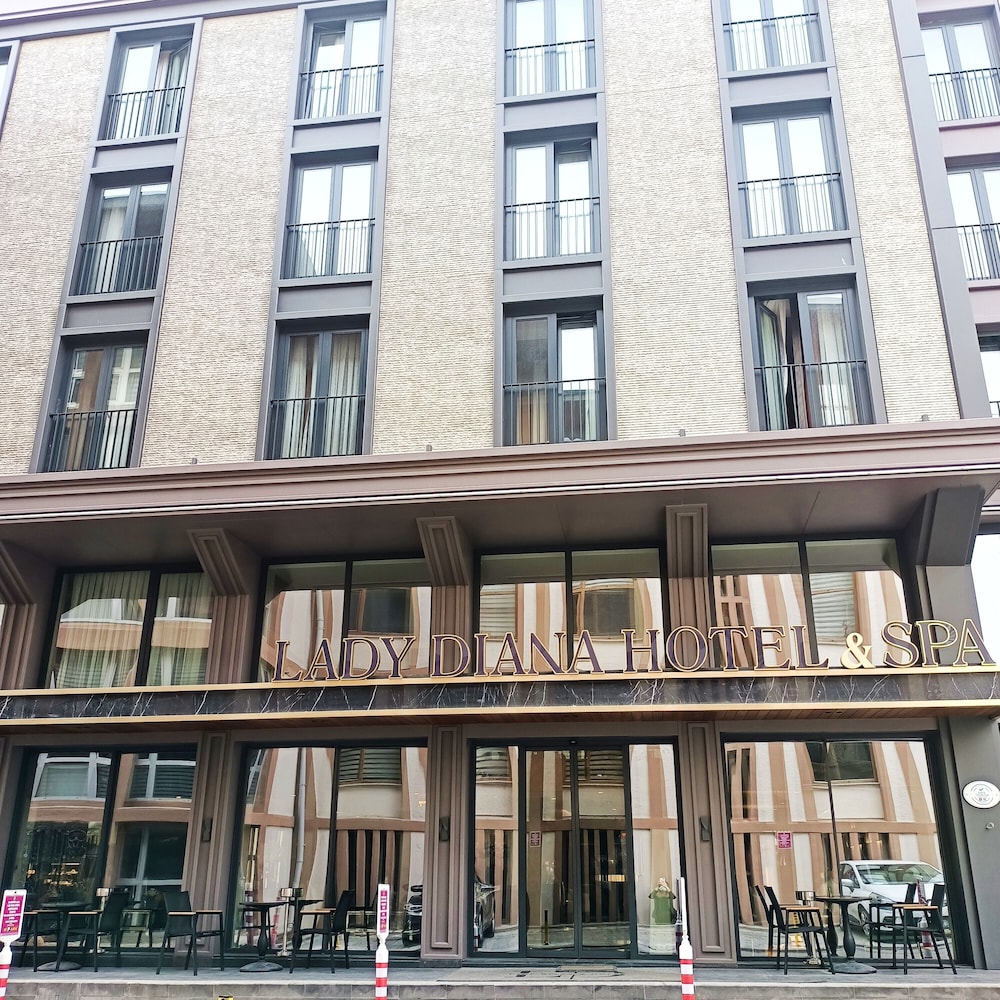 Lady Diana Hotel Istanbul in ISTANBUL