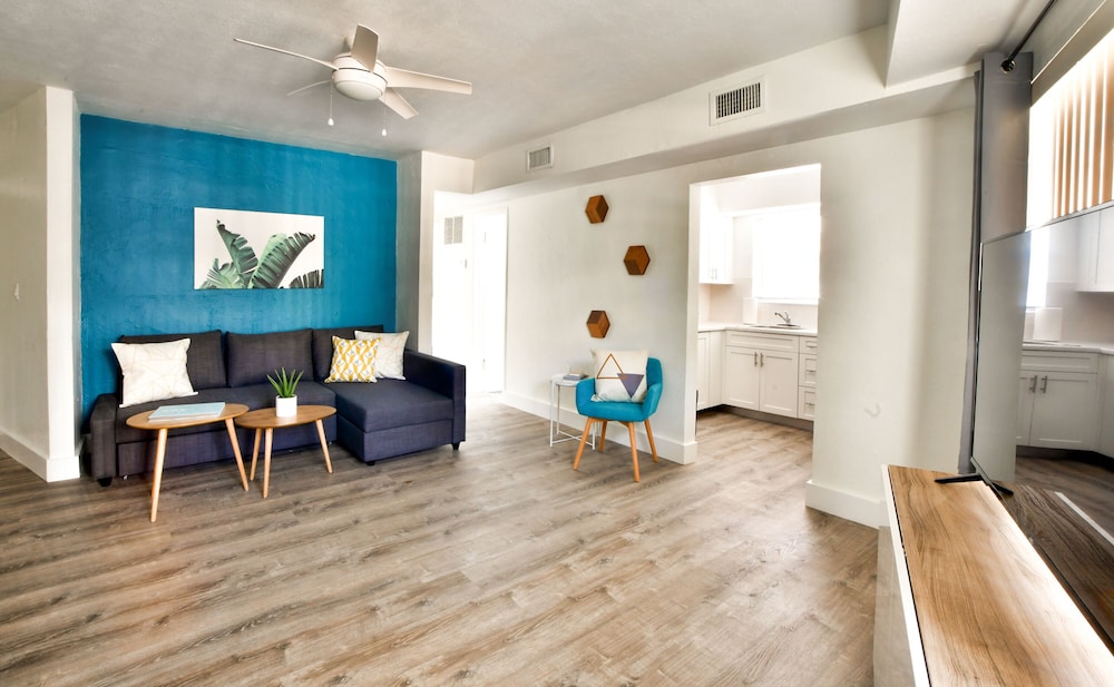 Broadway Suites Downtown By Rocketstay 40/67