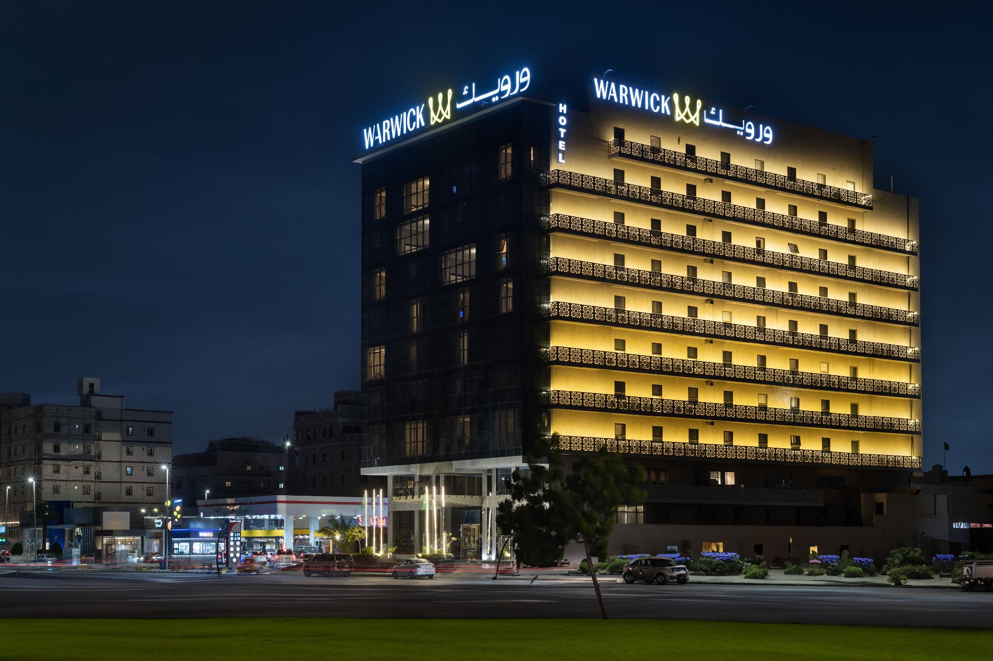 Warwick Hotel Jeddah in JEDDAH
