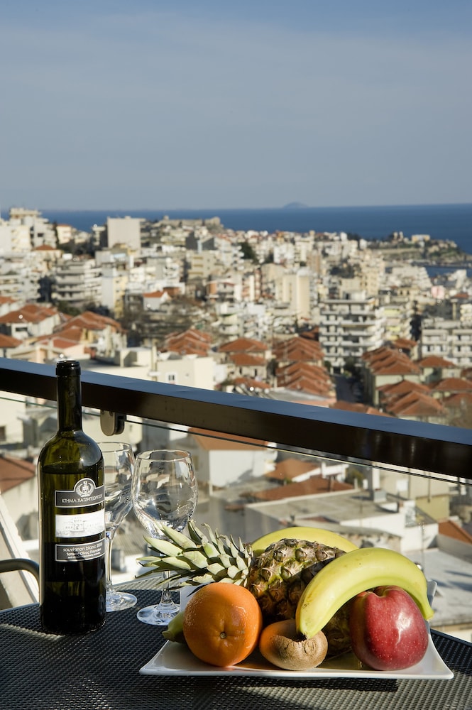 Egnatia City Hotel Spa Ex Egnatia Hotel Kavala 54/66