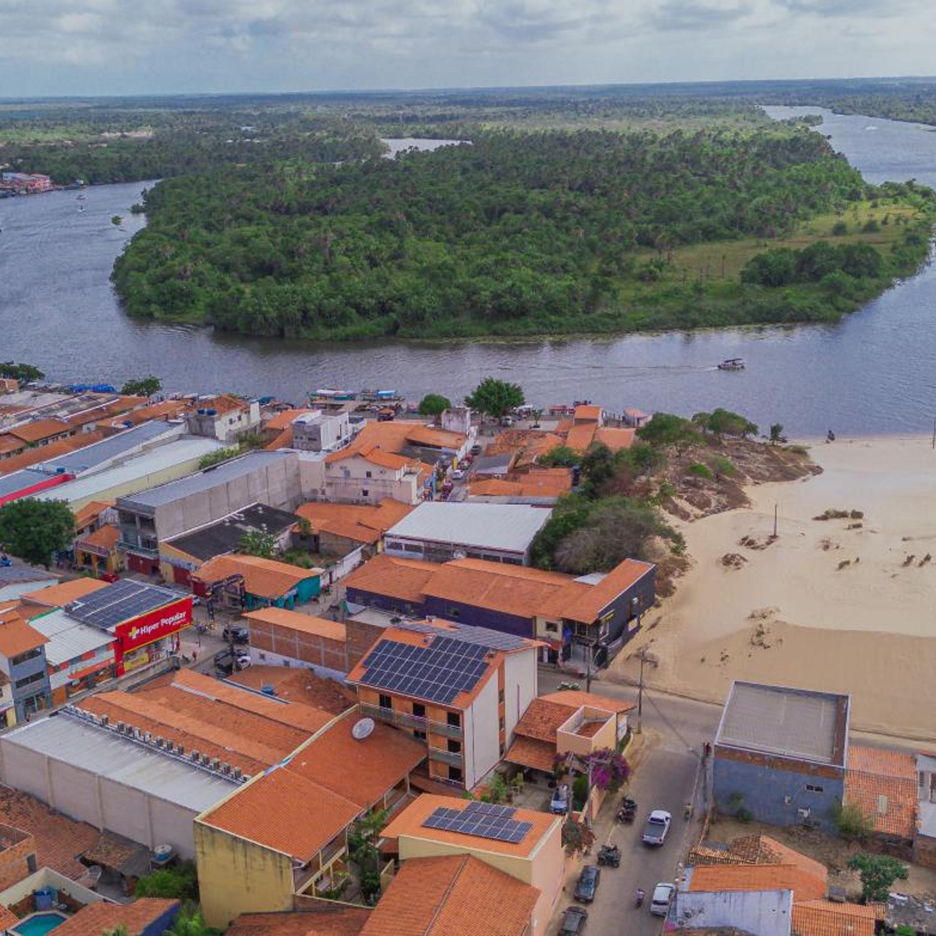 Pousada D Areia 40/45
