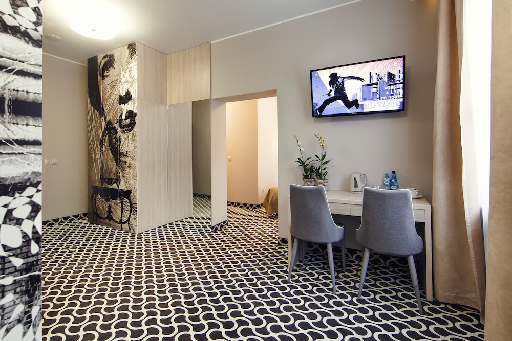 Art Hotel Sosnowiec 8/65