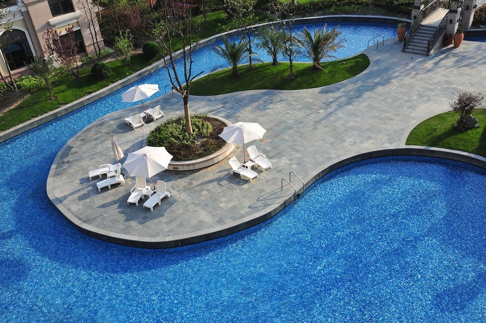 Hotel Shanghai Sheshan Oriental - Handwritten Collection 23/32