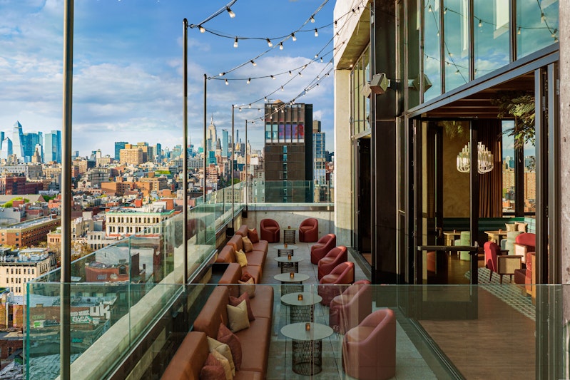 Moxy NYC Lower East Side 1/1